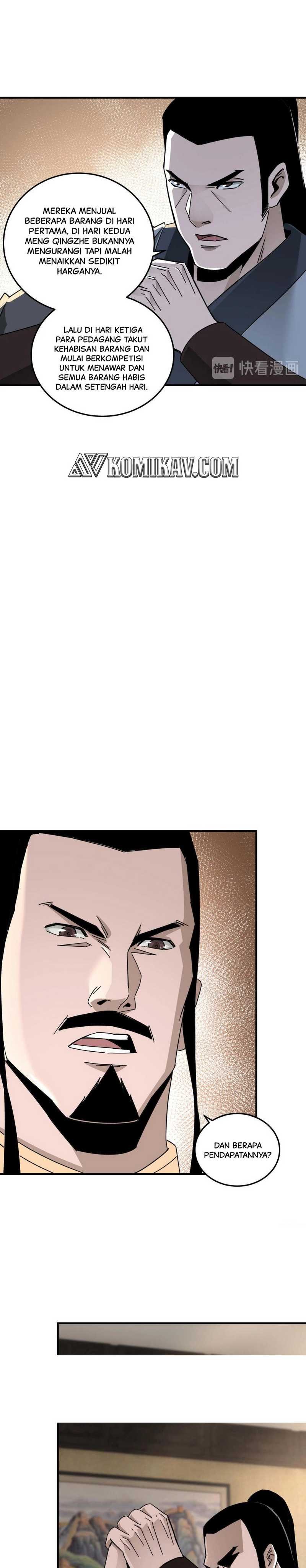 Greatest Boss System Chapter 73 Gambar 12